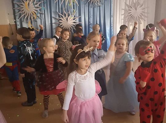 GR III Bal Karnawałowy