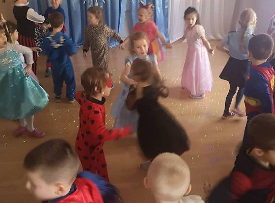 GR III Bal Karnawałowy