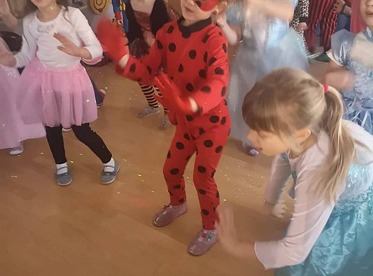 GR III Bal Karnawałowy