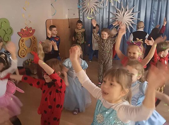 GR III Bal Karnawałowy