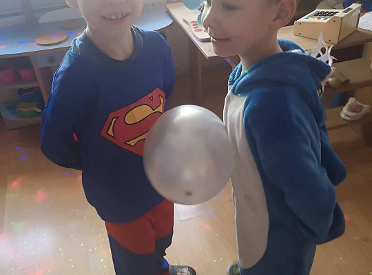 GR III Bal Karnawałowy