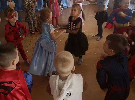 GR III Bal Karnawałowy