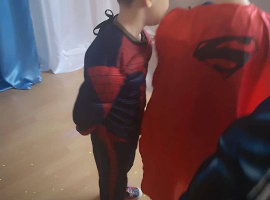 GR III Bal Karnawałowy