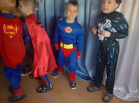 GR III Bal Karnawałowy