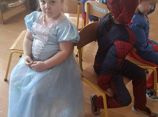 GR III Bal Karnawałowy