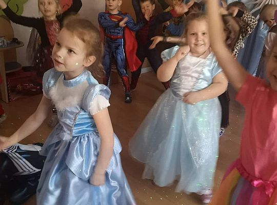 GR III Bal Karnawałowy