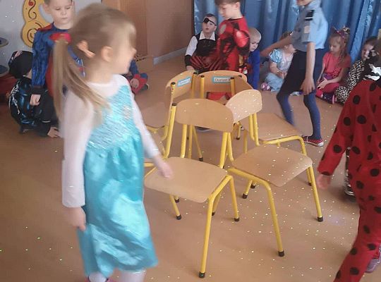 GR III Bal Karnawałowy