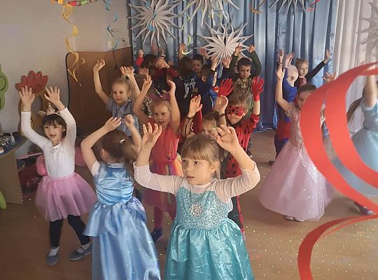 GR III Bal Karnawałowy