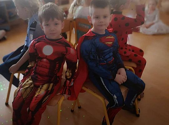 GR III Bal Karnawałowy