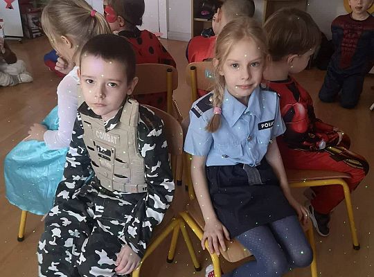 GR III Bal Karnawałowy