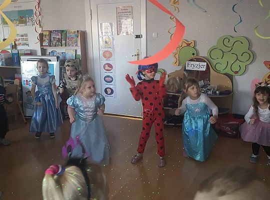 GR III Bal Karnawałowy