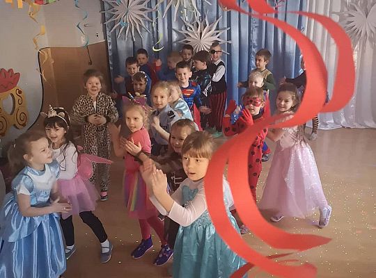 GR III Bal Karnawałowy