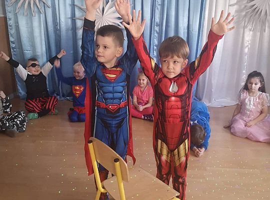 GR III Bal Karnawałowy