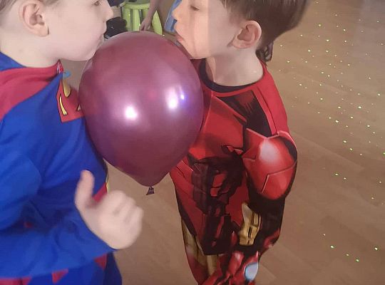 GR III Bal Karnawałowy