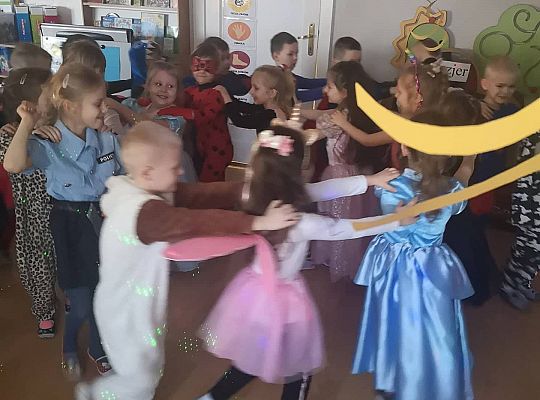 GR III Bal Karnawałowy