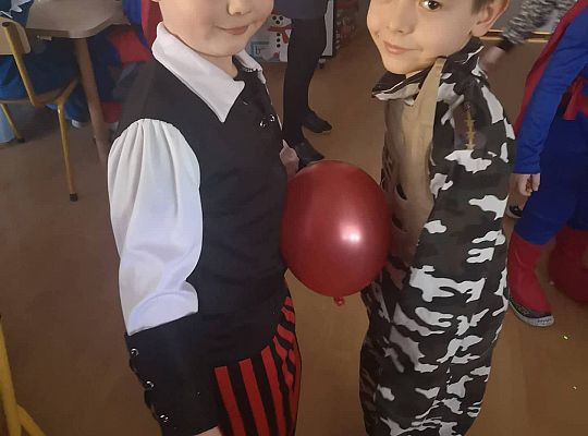 GR III Bal Karnawałowy