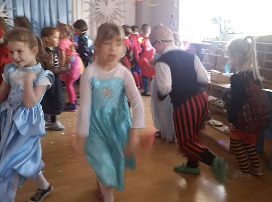 GR III Bal Karnawałowy