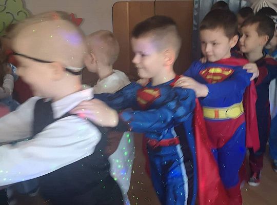 GR III Bal Karnawałowy