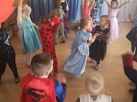 GR III Bal Karnawałowy