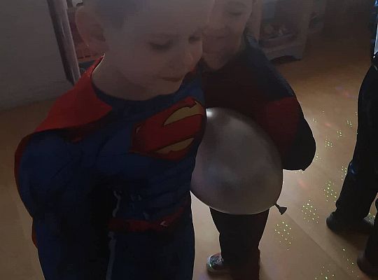 GR III Bal Karnawałowy