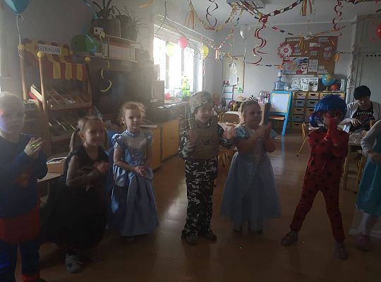 GR III Bal Karnawałowy