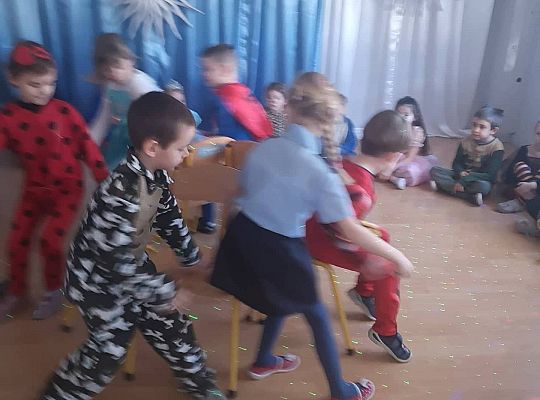 GR III Bal Karnawałowy