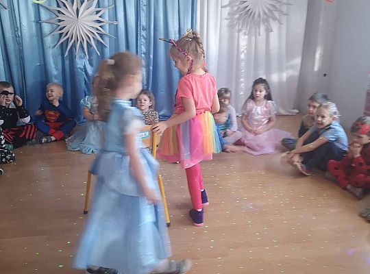 GR III Bal Karnawałowy