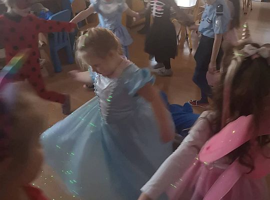 GR III Bal Karnawałowy