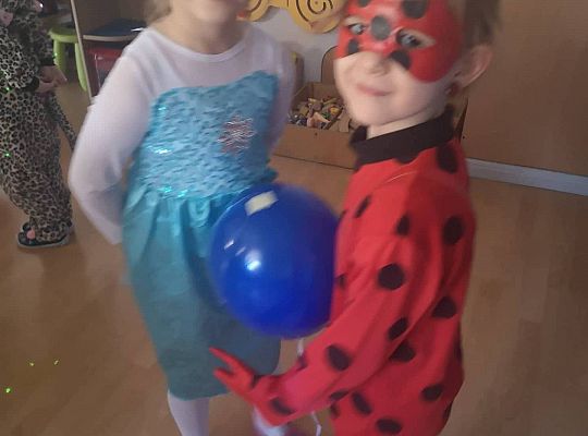 GR III Bal Karnawałowy