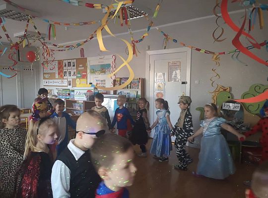 GR III Bal Karnawałowy