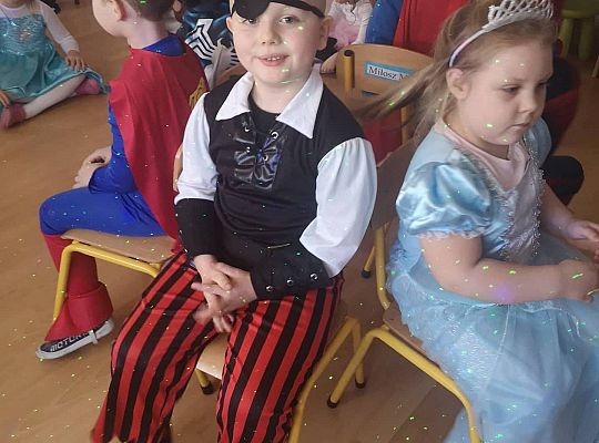 GR III Bal Karnawałowy