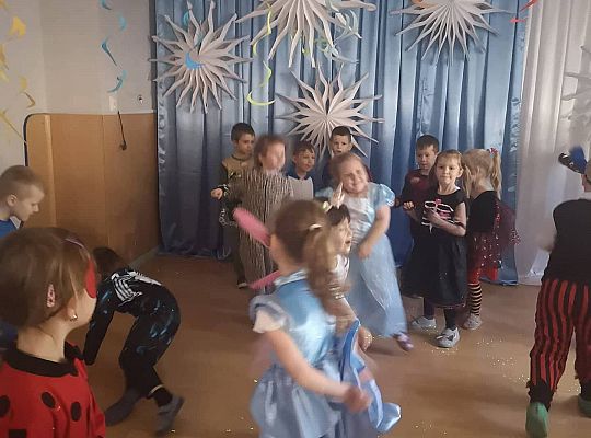 GR III Bal Karnawałowy