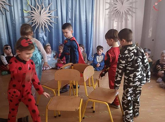 GR III Bal Karnawałowy