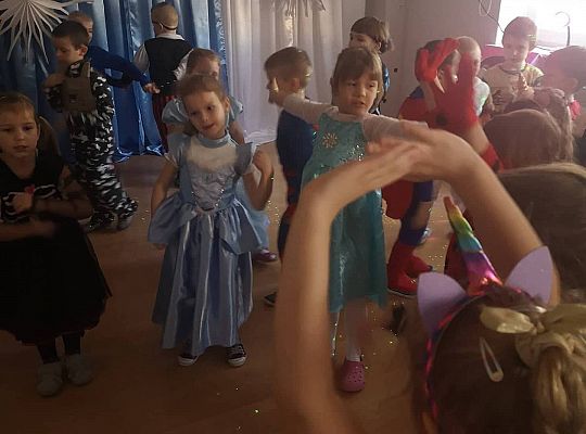 GR III Bal Karnawałowy