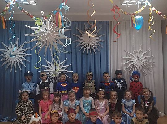 GR III Bal Karnawałowy