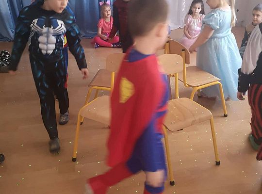 GR III Bal Karnawałowy