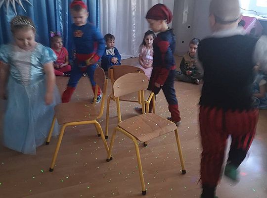 GR III Bal Karnawałowy