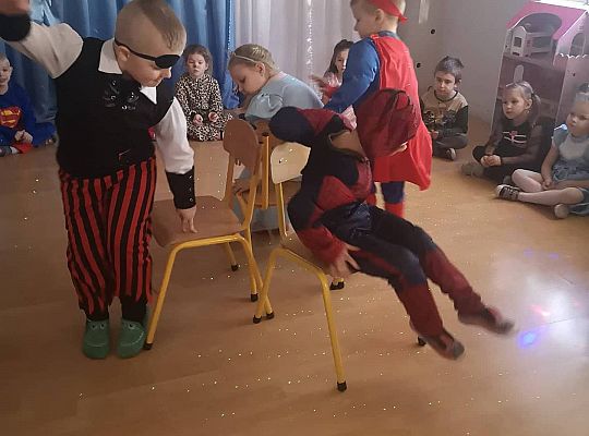 GR III Bal Karnawałowy