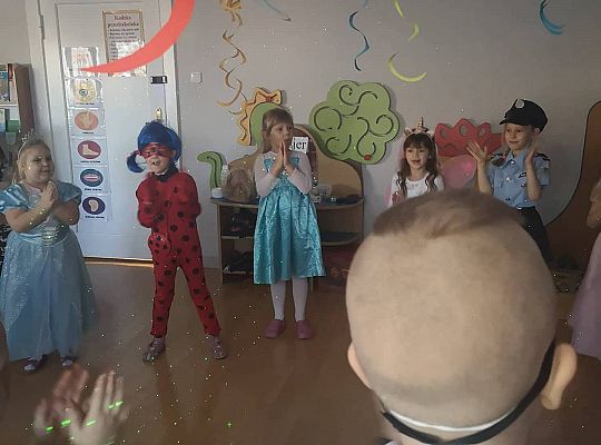 GR III Bal Karnawałowy