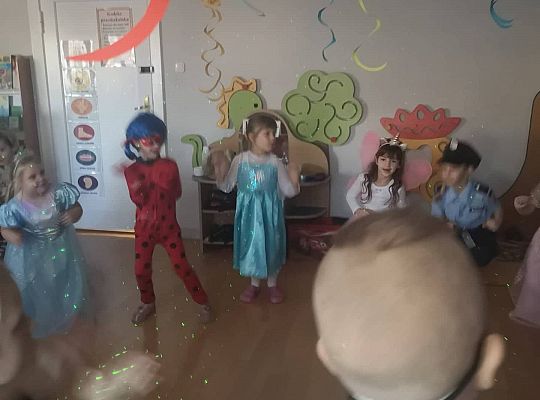 GR III Bal Karnawałowy