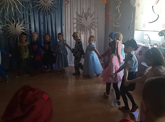 GR III Bal Karnawałowy