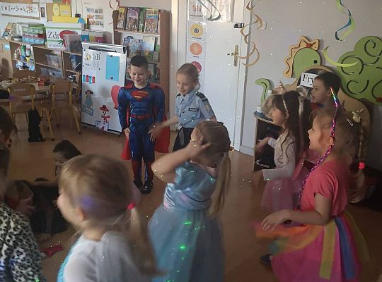 GR III Bal Karnawałowy