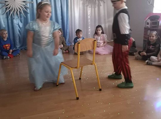 GR III Bal Karnawałowy