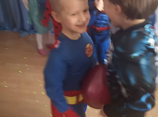 GR III Bal Karnawałowy