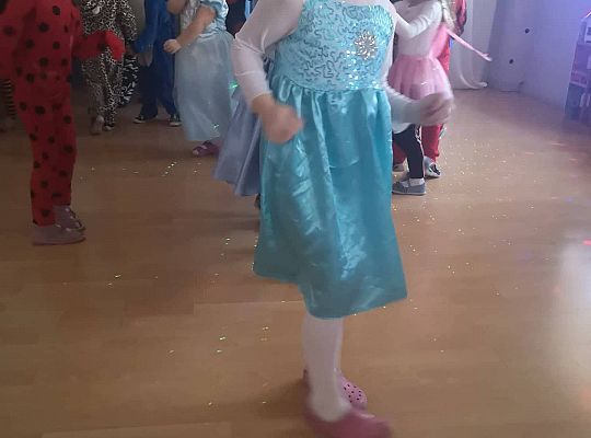 GR III Bal Karnawałowy