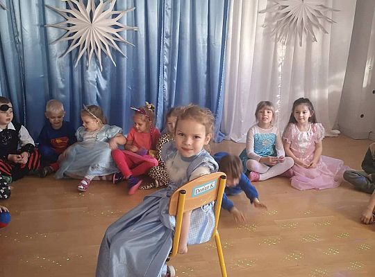 GR III Bal Karnawałowy