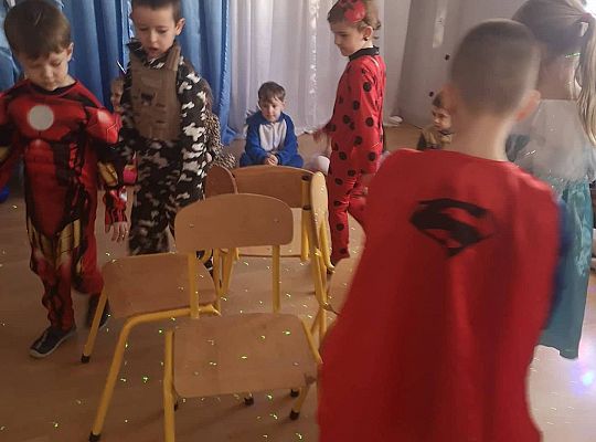 GR III Bal Karnawałowy