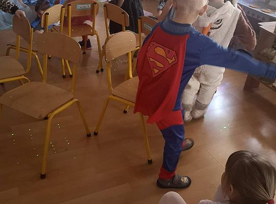 GR III Bal Karnawałowy