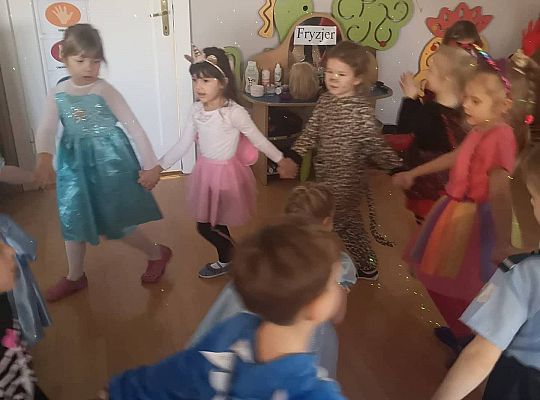 GR III Bal Karnawałowy