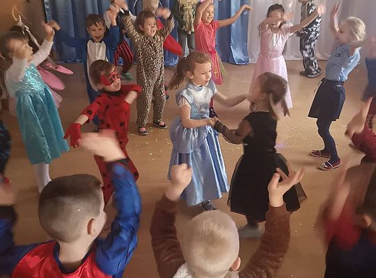 GR III Bal Karnawałowy